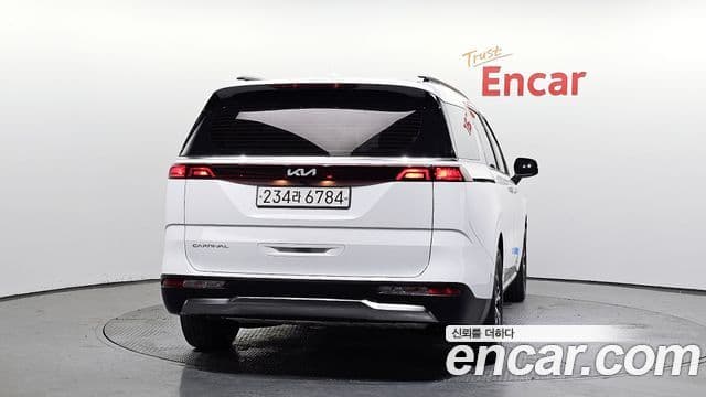 Kia Carnival 4세대 Noblesse, 2022 4
