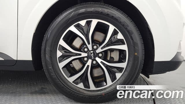 Kia Carnival 4세대 Noblesse, 2022 все фото