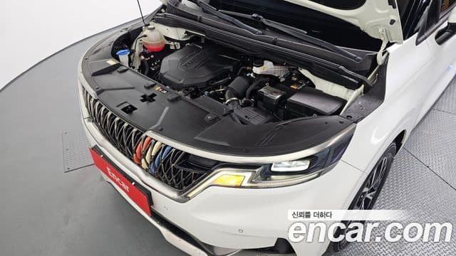 Kia Carnival 4세대 Noblesse, 2022 6