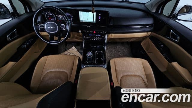 Kia Carnival 4세대 Noblesse, 2022 7
