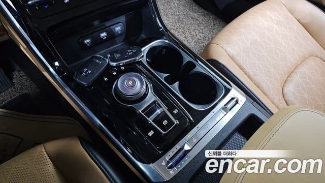 Kia Carnival 4세대 Noblesse, 2022 9