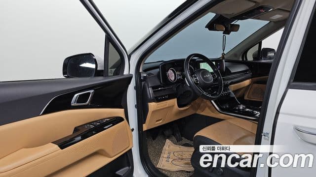 Kia Carnival 4세대 Noblesse, 2022 10