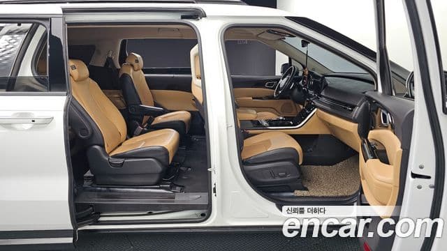 Kia Carnival 4세대 Noblesse, 2022 12