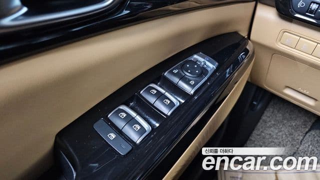 Kia Carnival 4세대 Noblesse, 2022 13