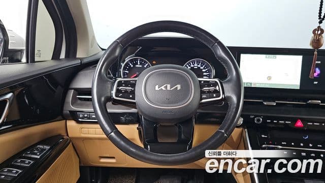 Kia Carnival 4세대 Noblesse, 2022 15