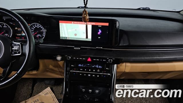 Kia Carnival 4세대 Noblesse, 2022 16
