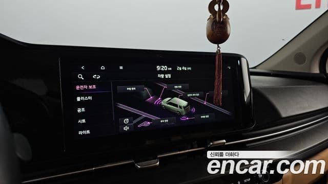 Kia Carnival 4세대 Noblesse, 2022 18