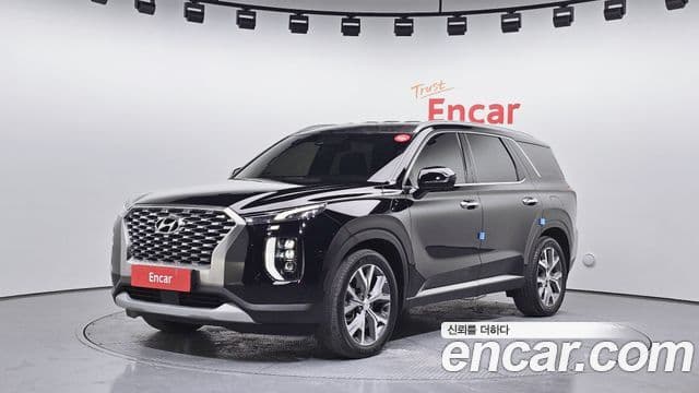 Hyundai Palisade Prestige, 2022 1