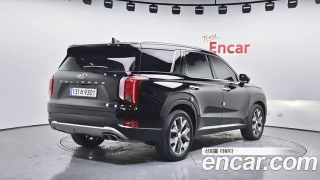 Hyundai Palisade Prestige, 2022 2