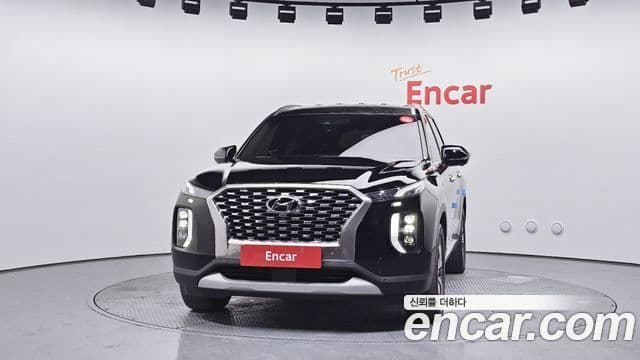 Hyundai Palisade Prestige, 2022 3