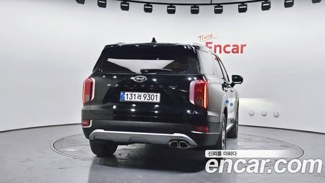 Hyundai Palisade Prestige, 2022 4