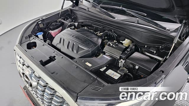 Hyundai Palisade Prestige, 2022 6
