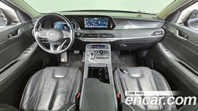 Hyundai Palisade Prestige, 2022 7