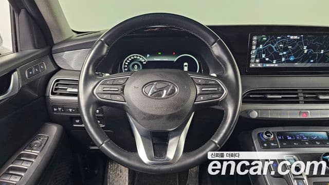 Hyundai Palisade Prestige, 2022 16