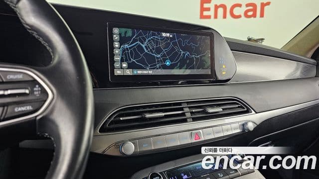 Hyundai Palisade Prestige, 2022 17