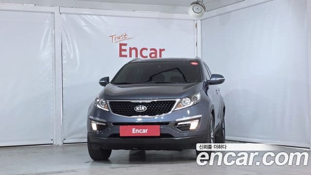 Kia The / новый New Sportage R Noblesse, 2015 3