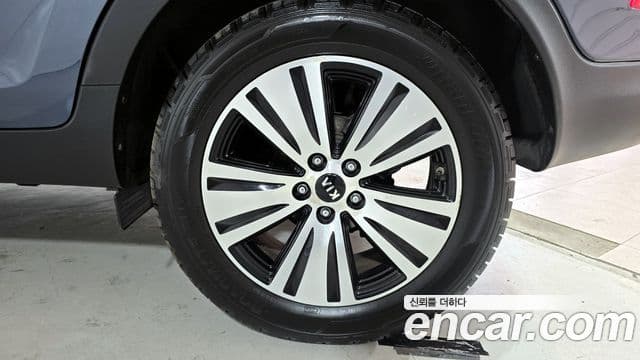 Kia The / новый New Sportage R Noblesse, 2015 все фото