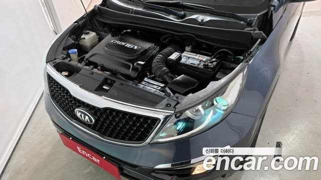 Kia The / новый New Sportage R Noblesse, 2015 6