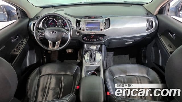 Kia The / новый New Sportage R Noblesse, 2015 7