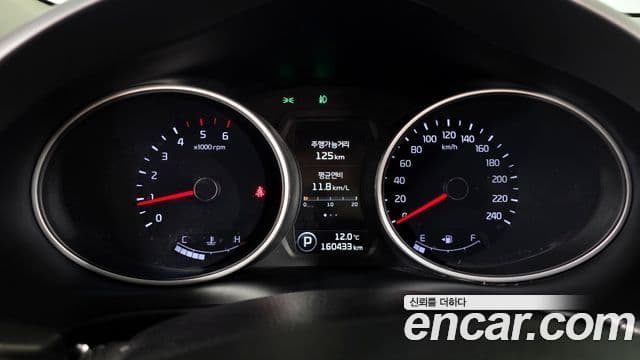 Kia The / новый New Sportage R Noblesse, 2015 8