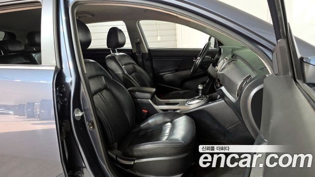 Kia The / новый New Sportage R Noblesse, 2015 10