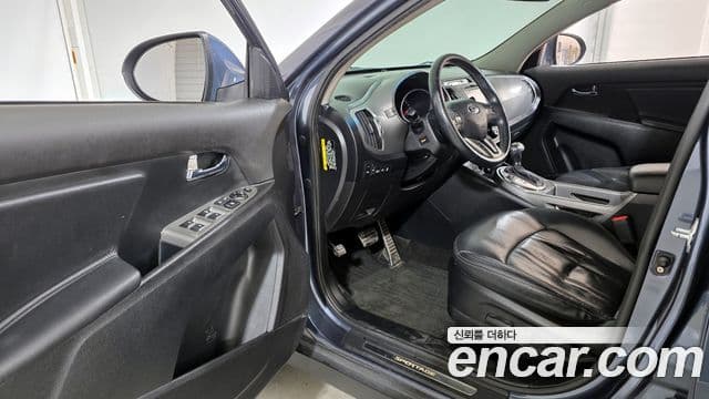 Kia The / новый New Sportage R Noblesse, 2015 11