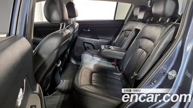 Kia The / новый New Sportage R Noblesse, 2015 12