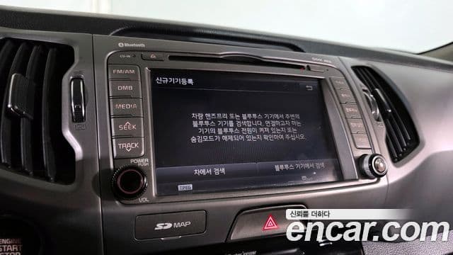 Kia The / новый New Sportage R Noblesse, 2015 14