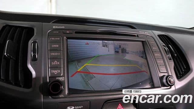 Kia The / новый New Sportage R Noblesse, 2015 15