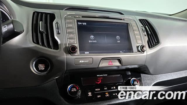 Kia The / новый New Sportage R Noblesse, 2015 16