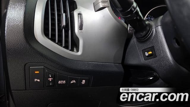 Kia The / новый New Sportage R Noblesse, 2015 17