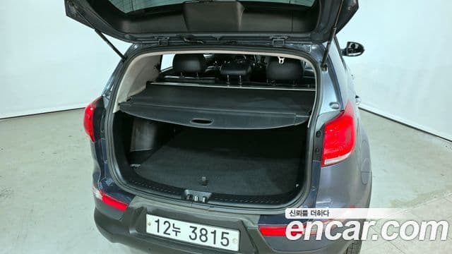 Kia The / новый New Sportage R Noblesse, 2015 20