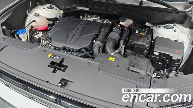 Hyundai Santa Fe (MX5) Prestige, 2024 6