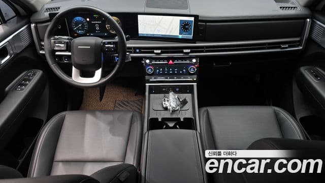 Hyundai Santa Fe (MX5) Prestige, 2024 7