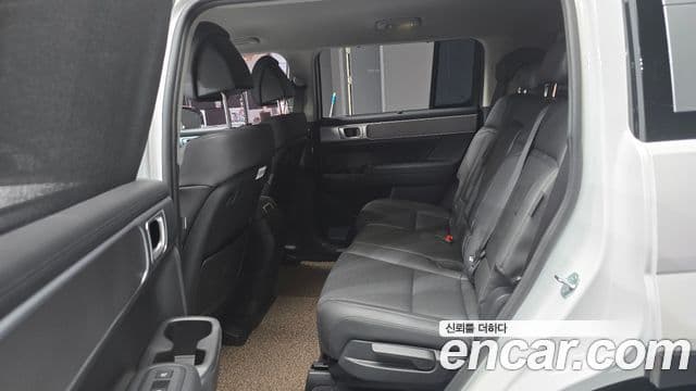 Hyundai Santa Fe (MX5) Prestige, 2024 12