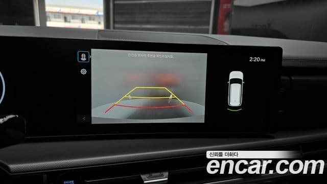 Hyundai Santa Fe (MX5) Prestige, 2024 14