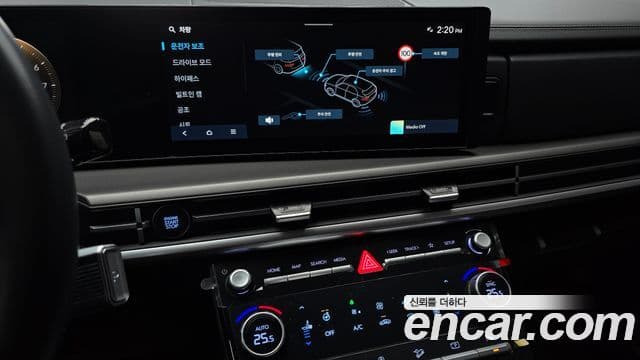 Hyundai Santa Fe (MX5) Prestige, 2024 15