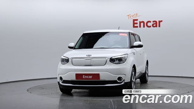 Kia Soul EV, 2018 3