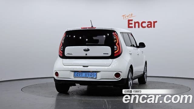Kia Soul EV, 2018 4
