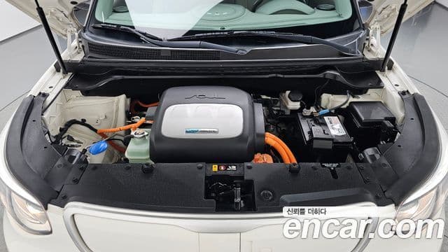 Kia Soul EV, 2018 6