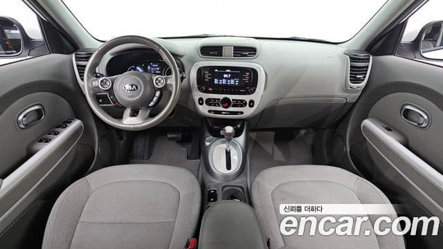 Kia Soul EV, 2018 7