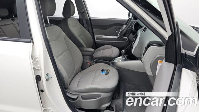 Kia Soul EV, 2018 12