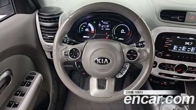 Kia Soul EV, 2018 13