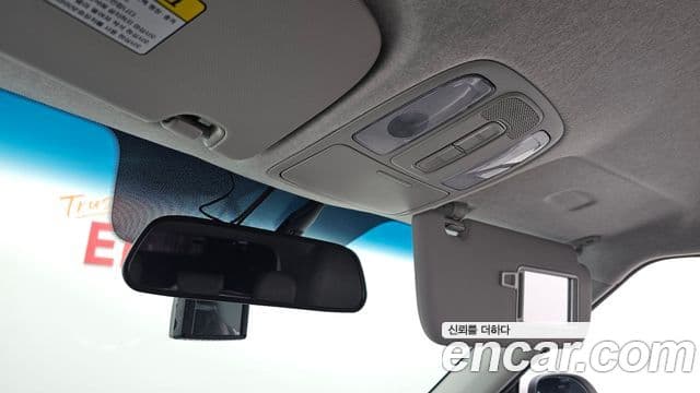 Kia Soul EV, 2018 19