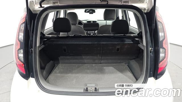 Kia Soul EV, 2018 20