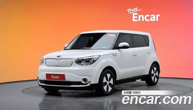 Kia Soul EV, 2018 1