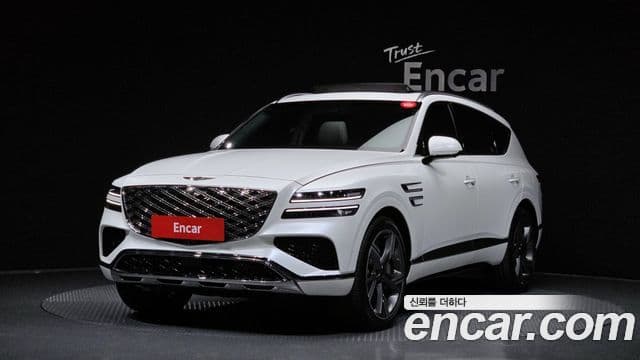 Genesis GV80, 2024 1