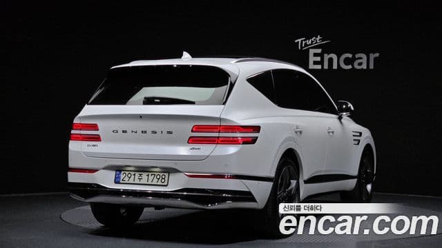 Genesis GV80, 2024 2