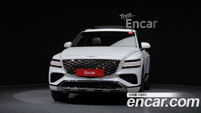 Genesis GV80, 2024 3