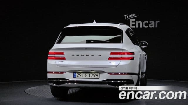 Genesis GV80, 2024 4